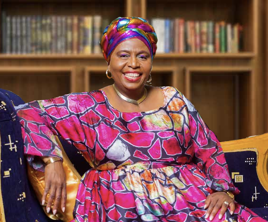 Dr. Abigail Magwenzi