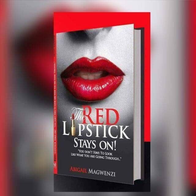 The Red-Lipstick Stays On!